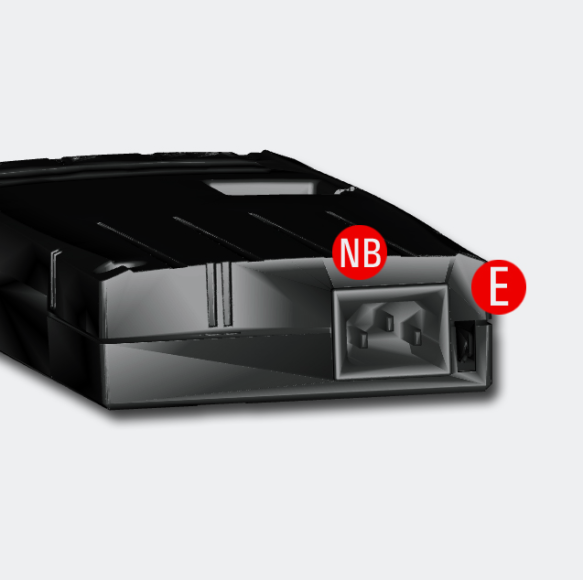 Bansback Controller Module Steuerung - EEL-S1 - Bansbach