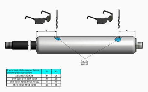 Disposal/ Recycling instructions - Bansbach